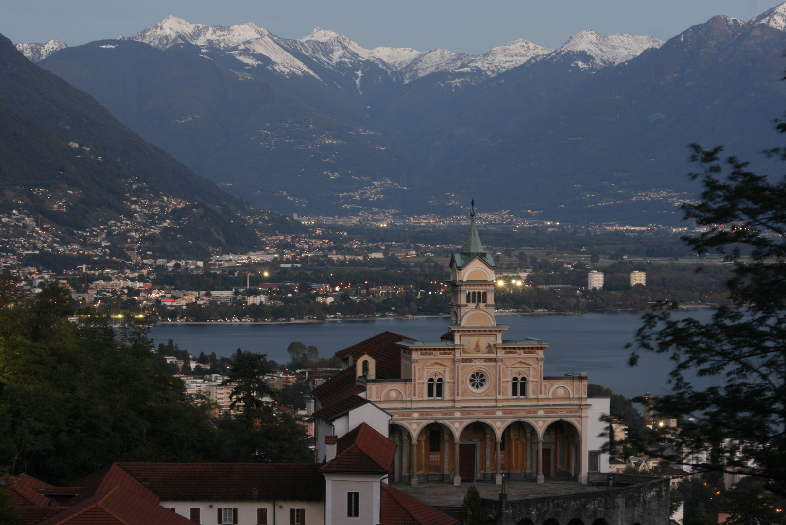 Madonna del Sasso...