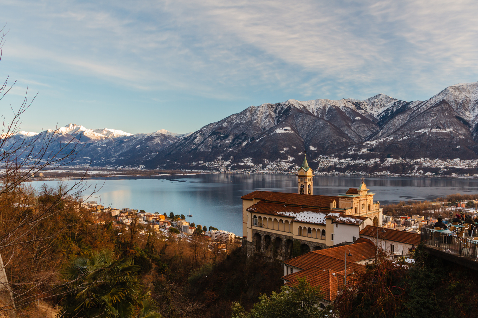 Madonna del Sasso 1