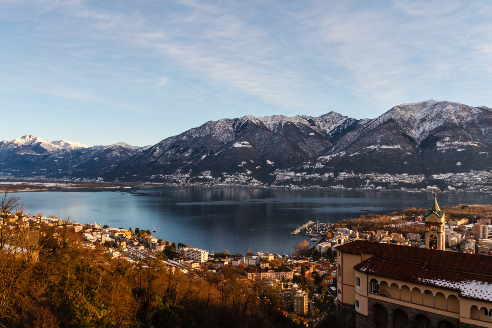 Madonna del Sasso 2