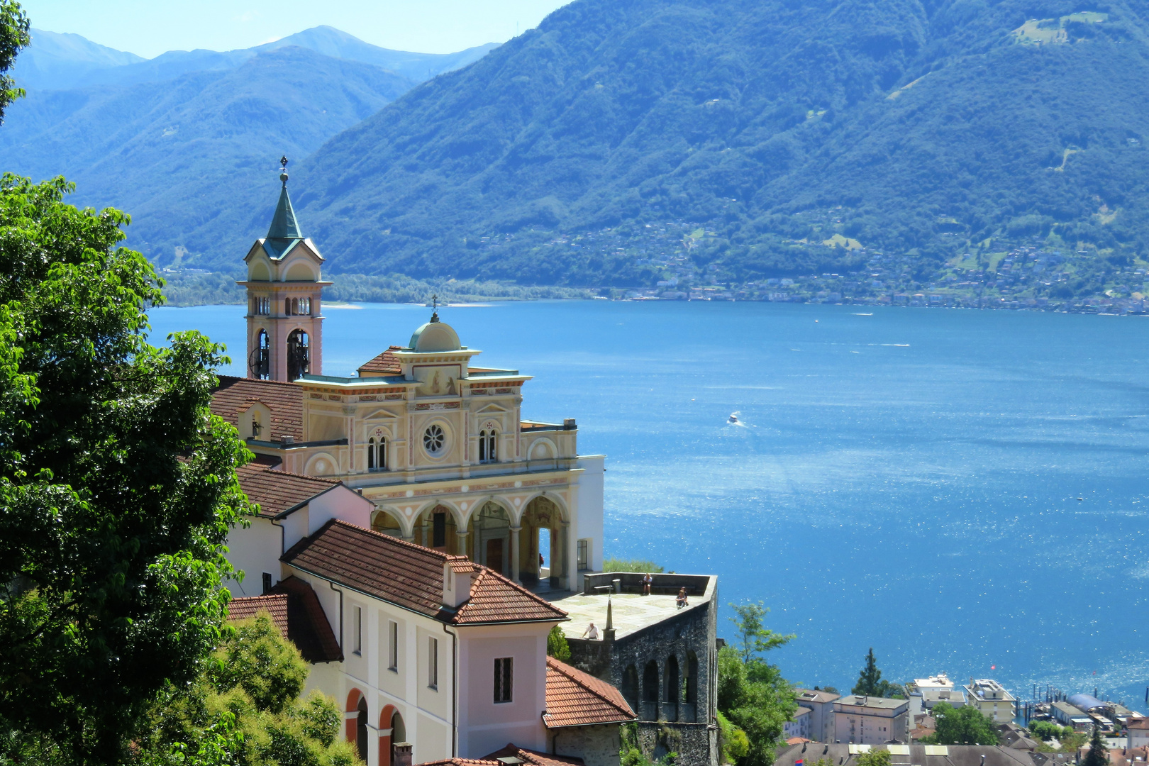 Madonna del Sasso