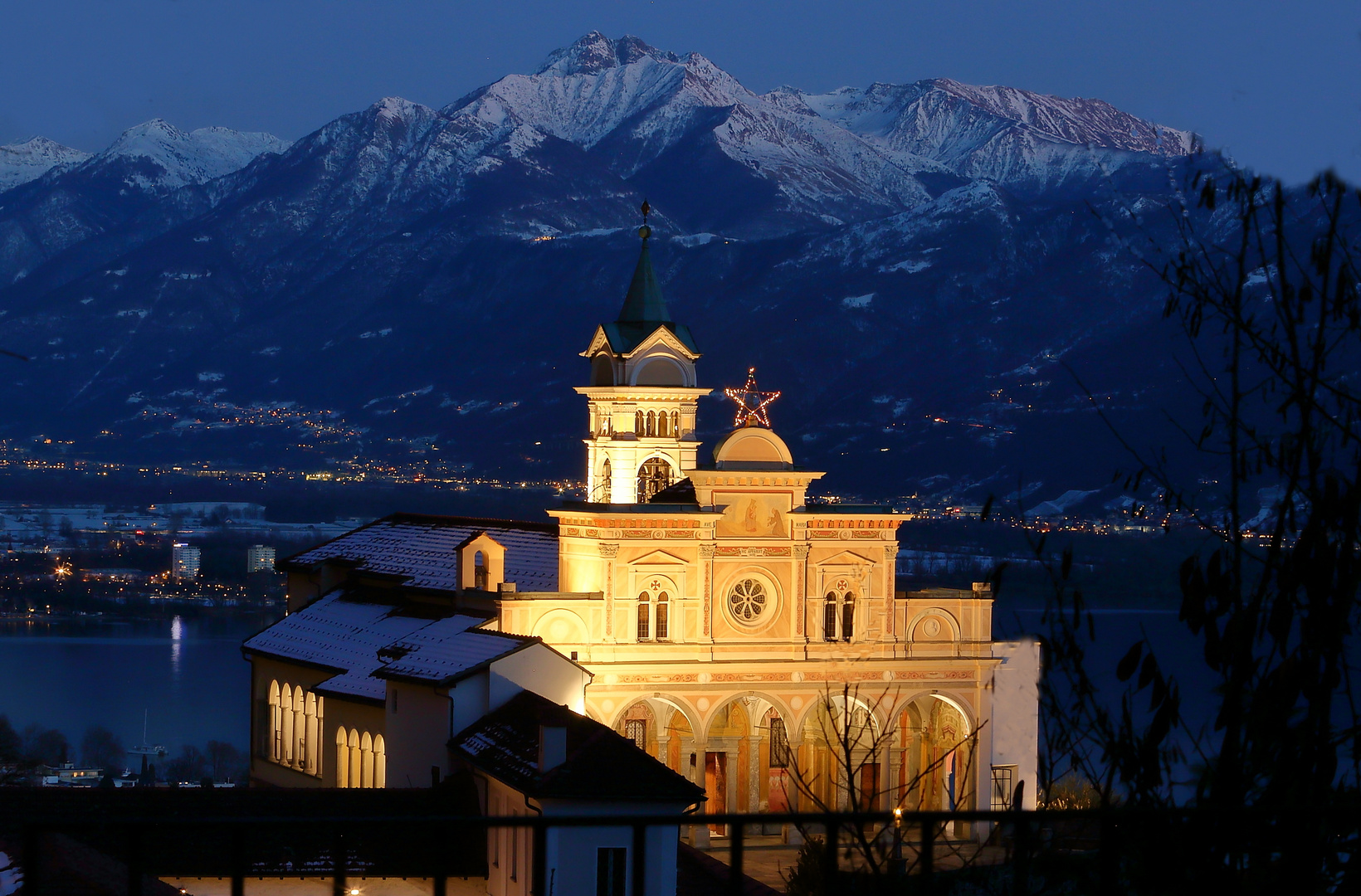  Madonna del Sasso