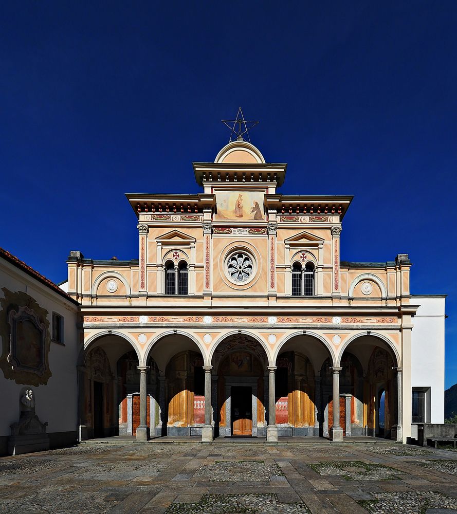 Madonna del sasso