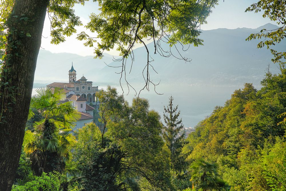 Madonna del Sasso