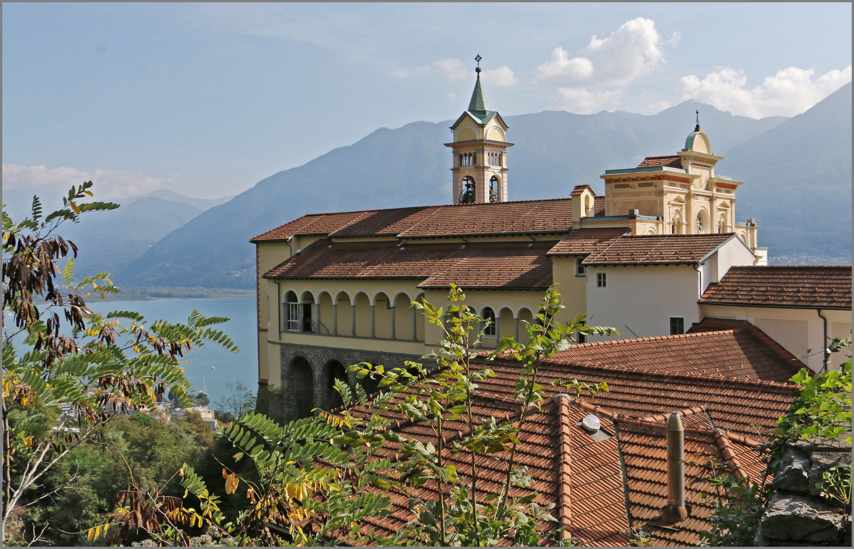 Madonna del Sasso