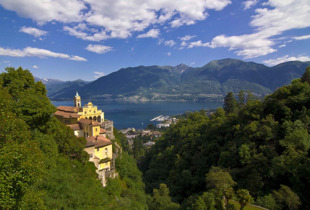 Madonna del Sasso