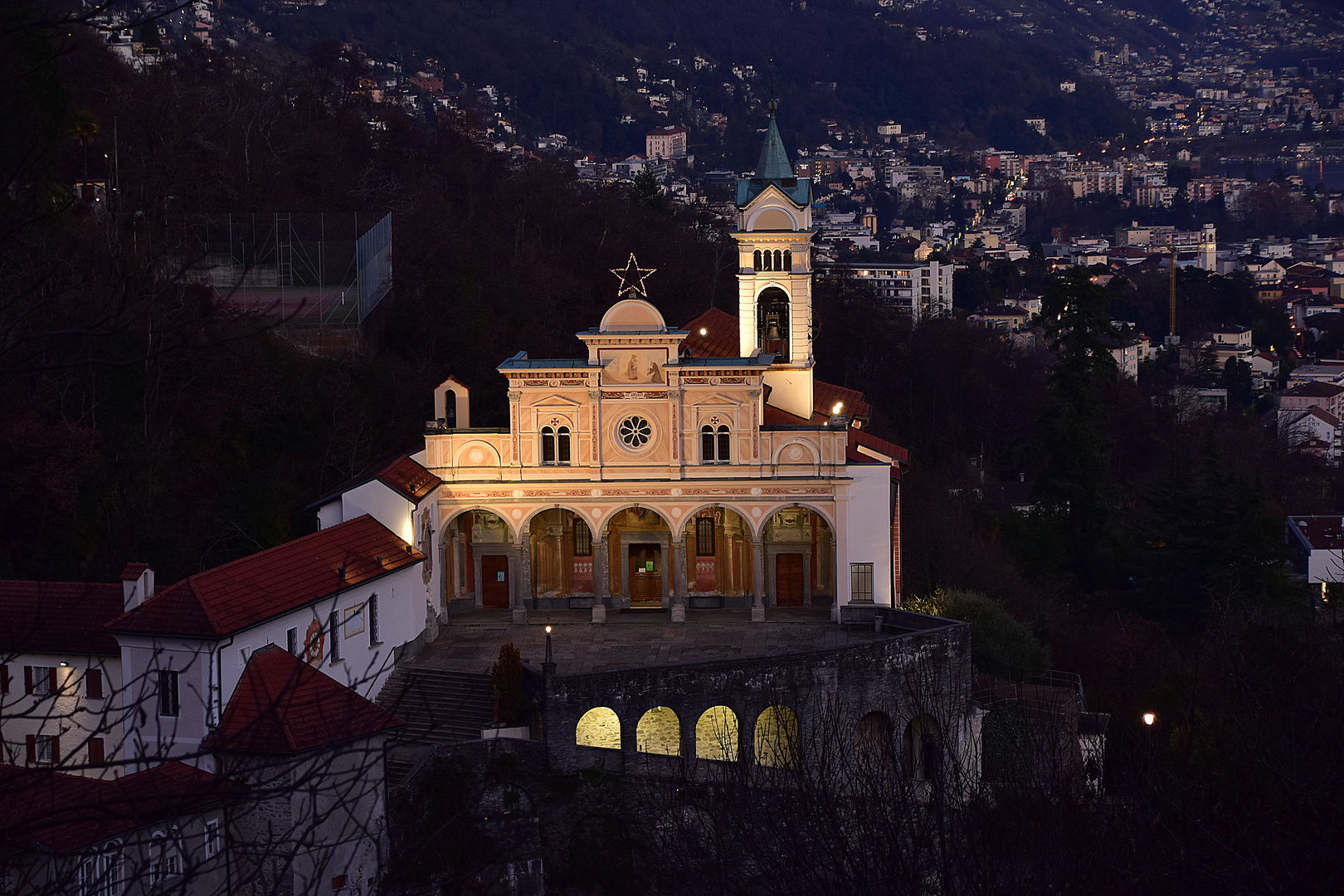 Madonna del Sasso