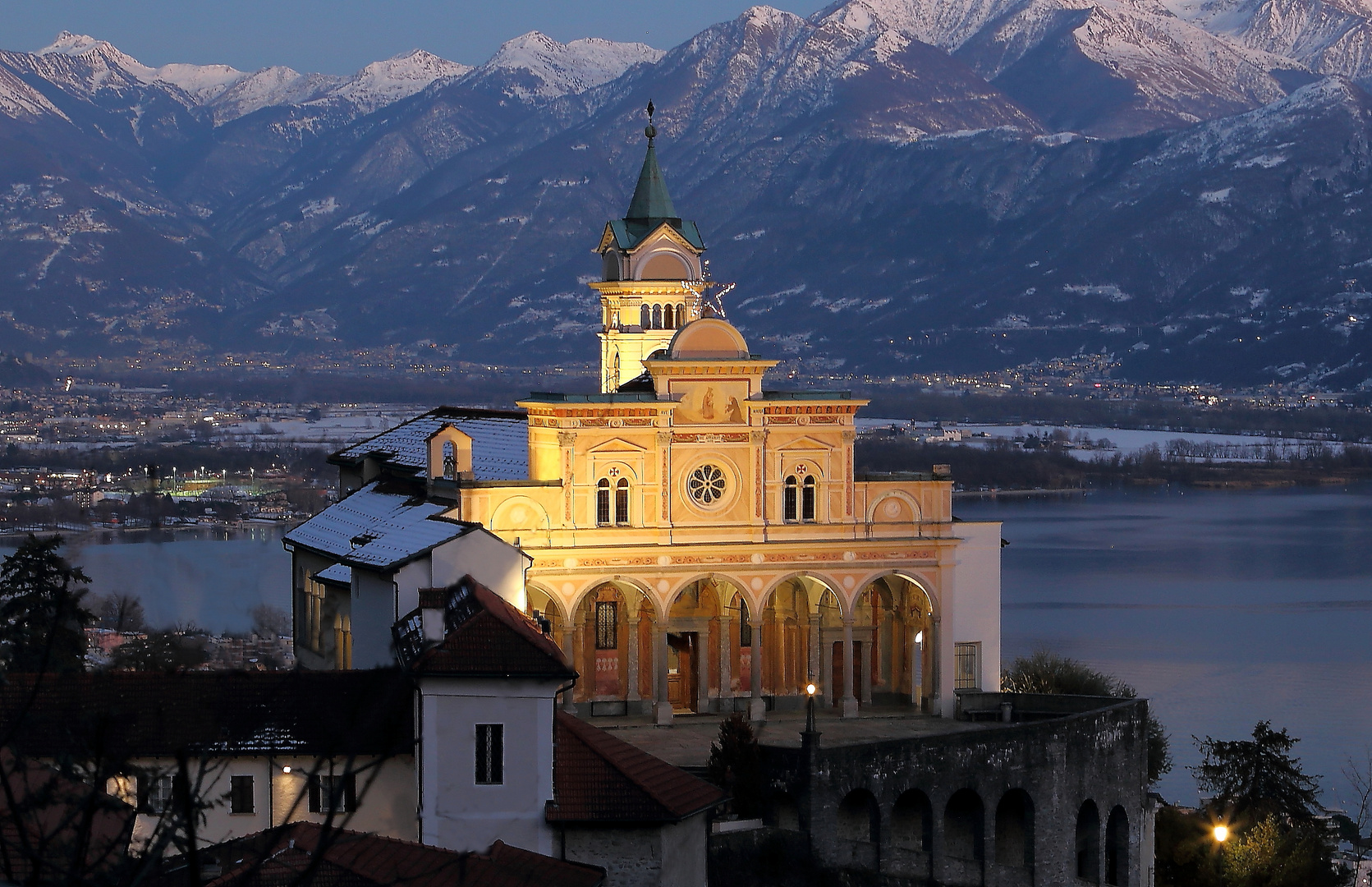  Madonna del Sasso