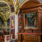 Madonna del Sasso - Blick auf die Orgel