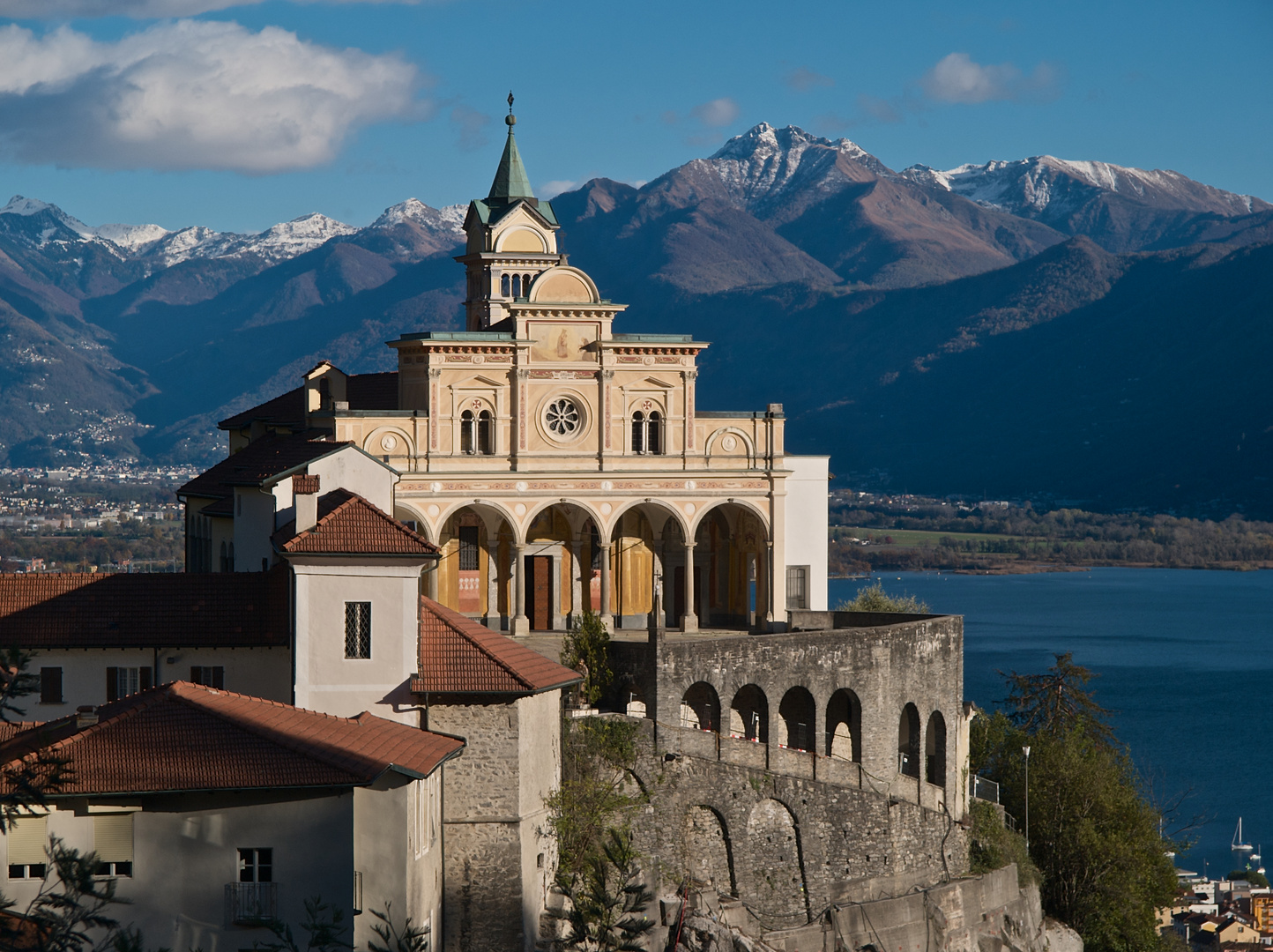 Madonna del Sasso