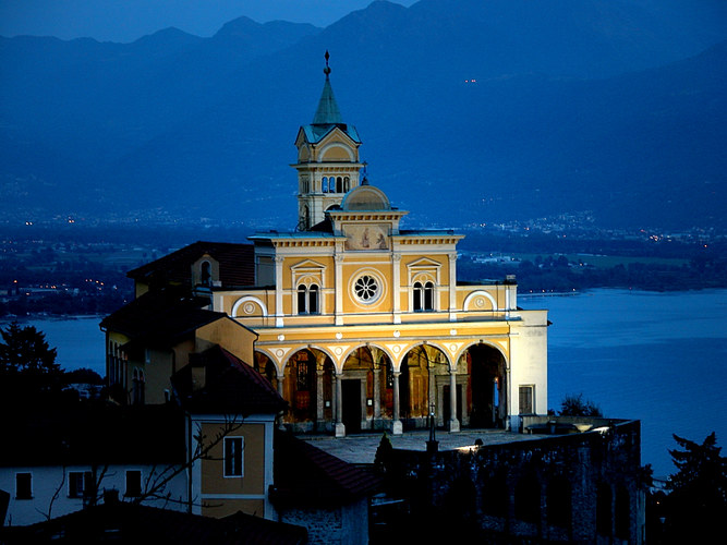 madonna del sasso