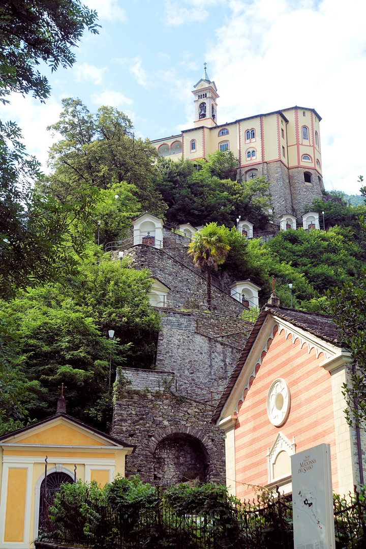 Madonna del Sasso