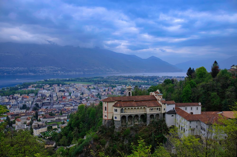 Madonna del Sasso