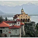 Madonna del Sasso in Locarno