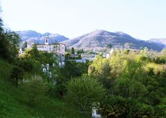 Madonna del Sasso in Orselina