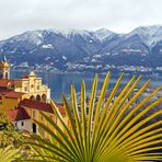 Madonna del Sasso, Lago Maggiore