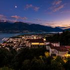 Madonna del Sasso Locarno