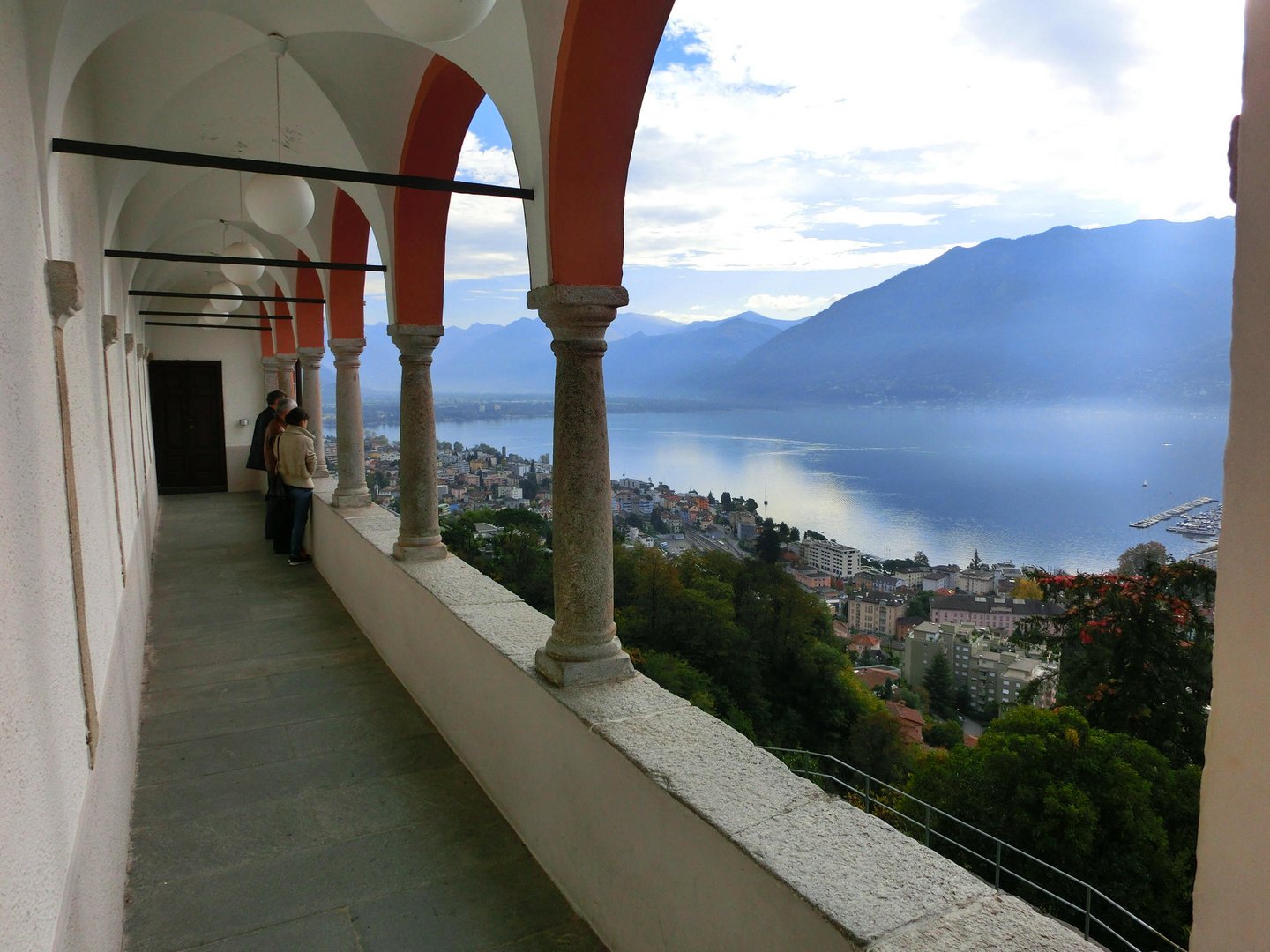 Madonna del Sasso, Locarno