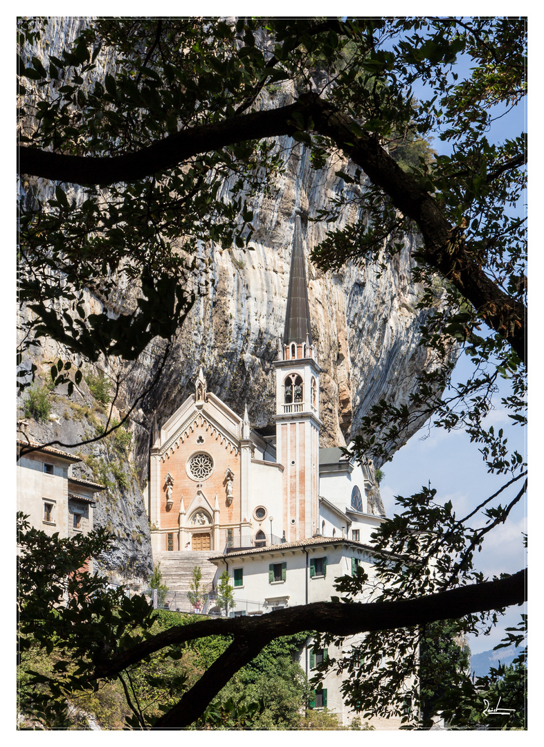 Madonna della Corona 1