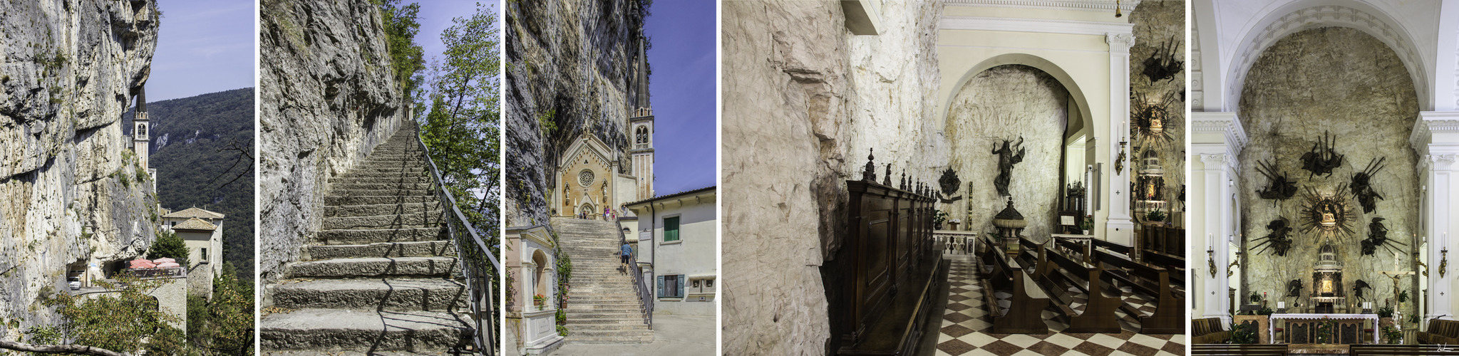 Madonna della Corona 2