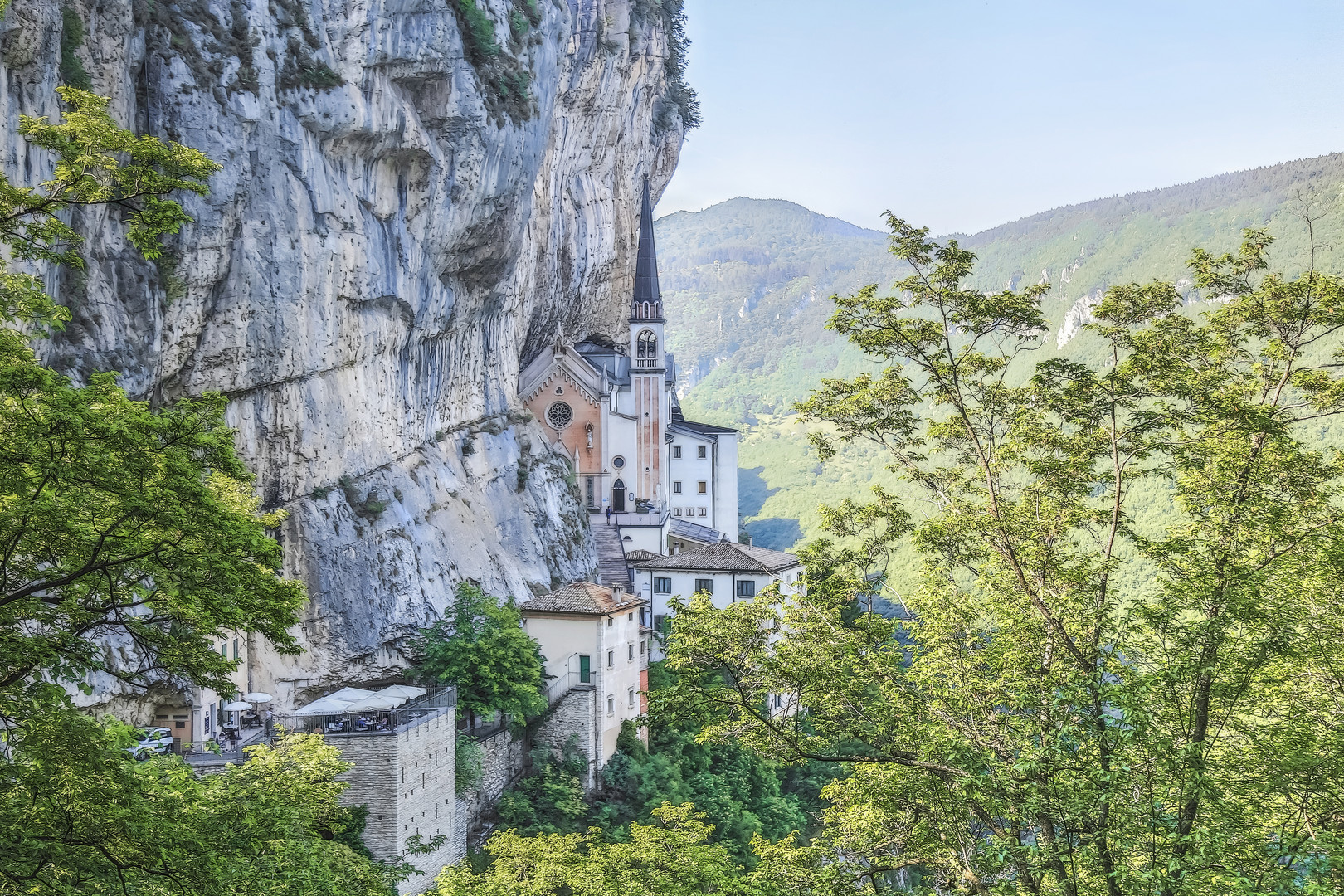 Madonna della Corona