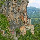 Madonna della Corona Sanctuary