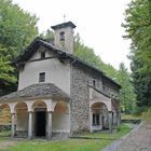 Madonna della Segna - Monte Comino, Centovalli