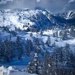 Madonna di Campiglio, paesaggio invernale!