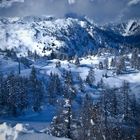 Madonna di Campiglio, paesaggio invernale!