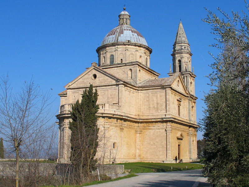 Madonna di San Biagio Church