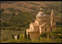 Madonna di San Biagio, Montepulciano, #01