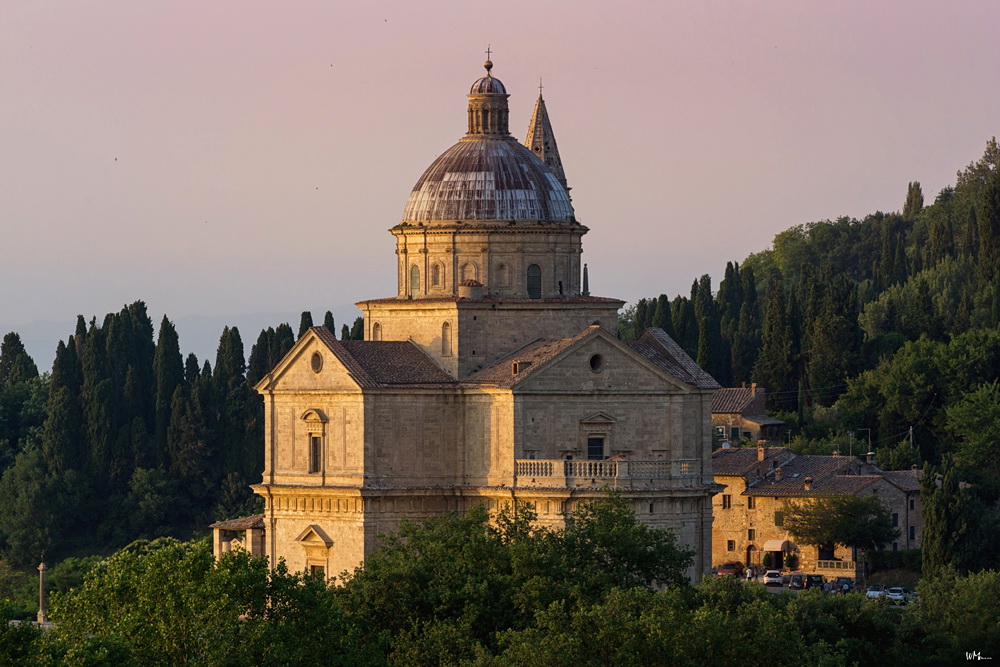 Madonna di San Biagio - Montepulciano