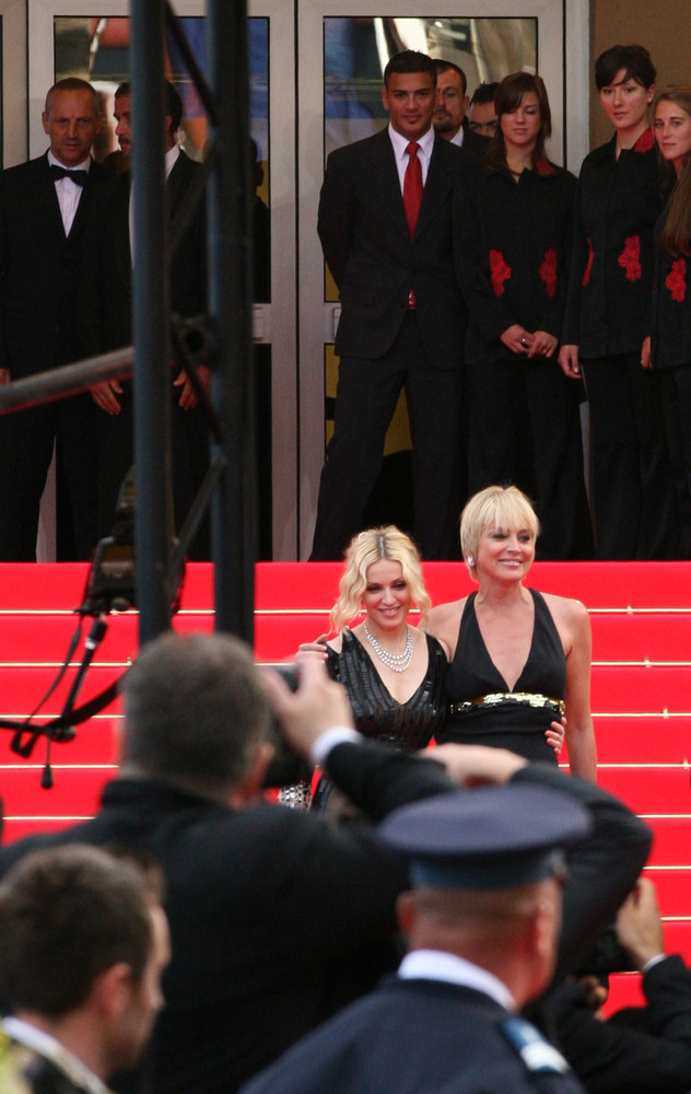 Madonna e Sharon Stone