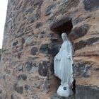 MADONNA im KLOSTER STUBEN an der MOSEL