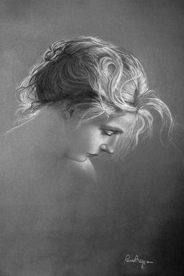 "Madonna in adorazione del Bambino"