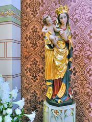 Madonna In Bad Ems