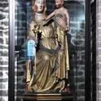 Madonna in der Heilig-Blut-Basilika Brügge