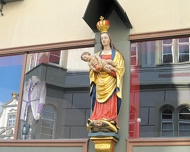 Madonna in der Herrenstraße