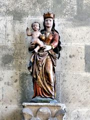 Madonna in einer Kölner Kirche