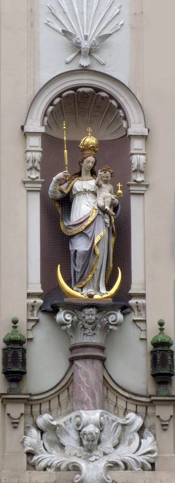 Madonna in Sendling