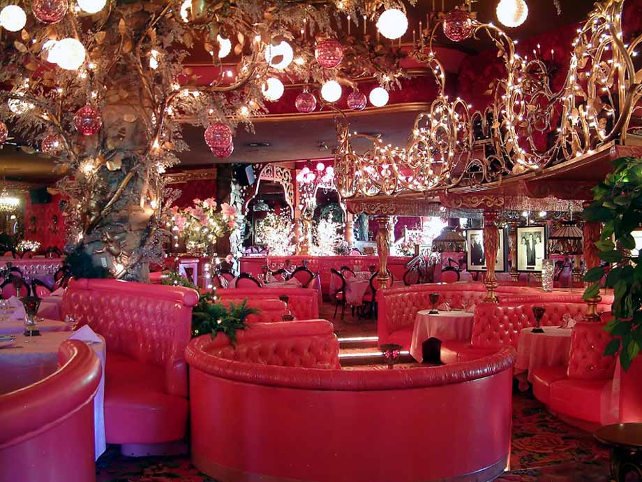 Madonna Inn