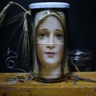 Madonna nel vasetto