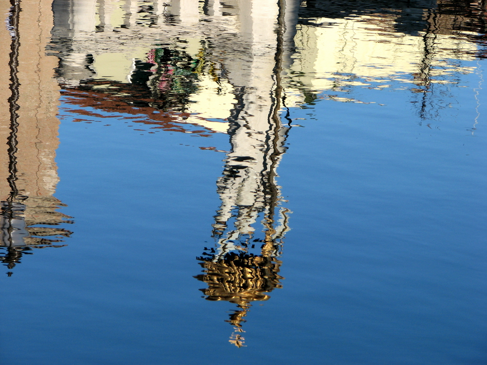 Madonna "Refugium peccatorum " in Chioggia