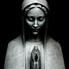 Madonna Statue