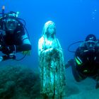 Madonna Unterwasser (Elba)