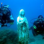 Madonna Unterwasser (Elba)