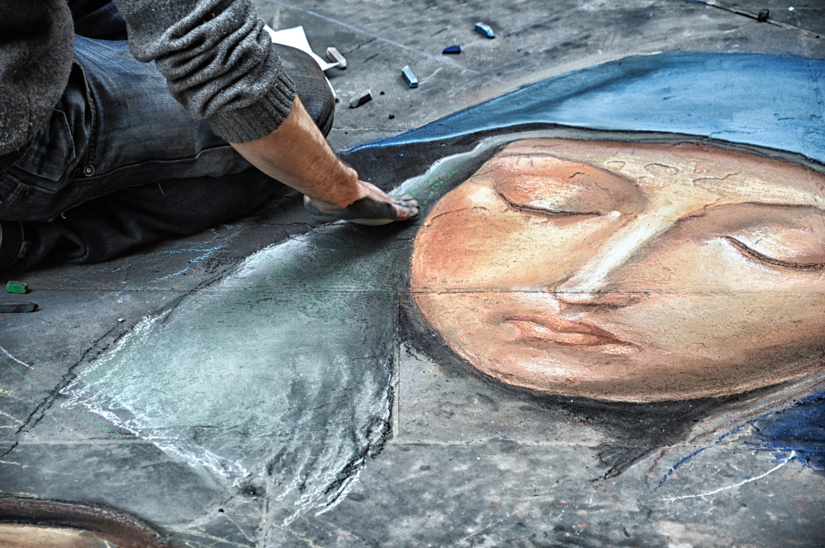 Madonnaro