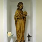 Madonnen Statue