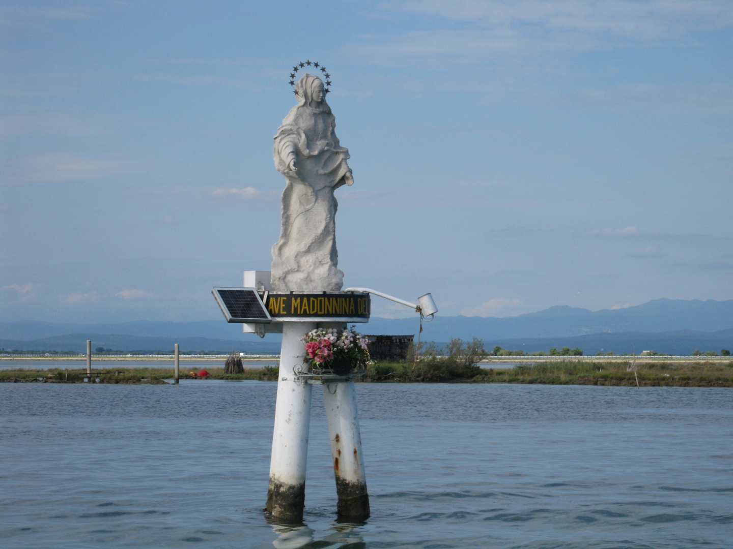 MADONNINA DEL MARE