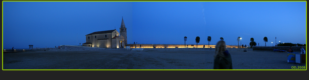 Madonnina di Caorle - Italien