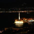 Madonnina sullo stretto di Messina